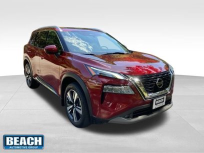 Used 2021 Nissan Rogue SL w/ Premium Package