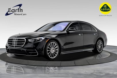 Used 2022 Mercedes-Benz S 500 4MATIC w/ AMG Line Package