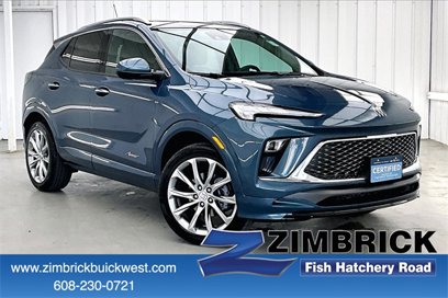 Certified 2024 Buick Encore GX Avenir w/ Avenir Technology Package
