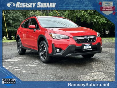 Certified 2023 Subaru Crosstrek 2.0i Premium