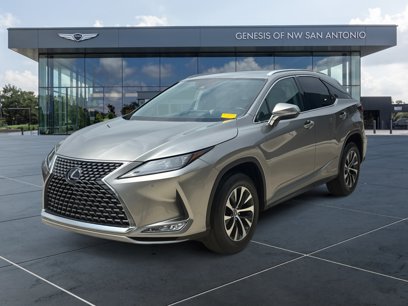 Used 2022 Lexus RX 450h AWD w/ Premium Package