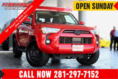 Used 2023 Toyota 4Runner SR5 Premium