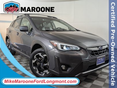 Used 2021 Subaru Crosstrek 2.5i Limited w/ Moonroof Package 2