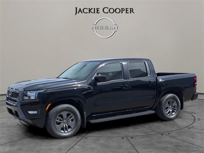 New 2025 Nissan Frontier SV w/ SV Convenience Package