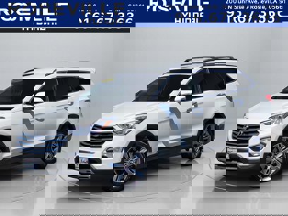 Used 2015 Hyundai Santa Fe Limited
