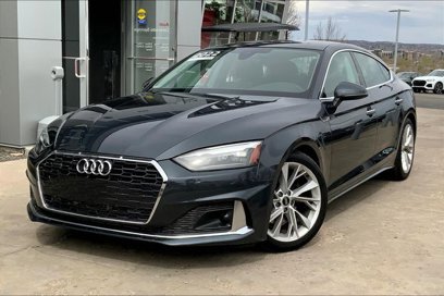 Certified 2022 Audi A5 2.0T Premium