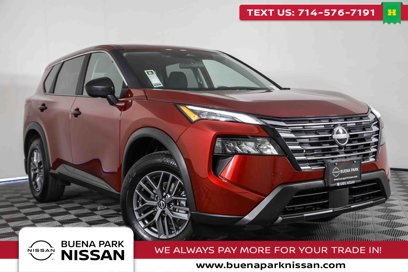 Certified 2024 Nissan Rogue S