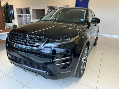 New 2025 Land Rover Range Rover Evoque Dynamic SE