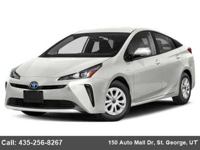 Used 2019 Toyota Prius XLE