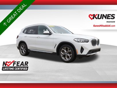 Used 2022 BMW X3 xDrive30i