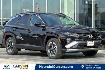 New 2025 Hyundai Tucson SEL
