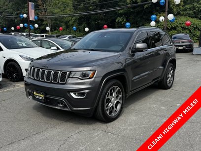 Used 2018 Jeep Grand Cherokee Limited