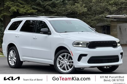 Used 2024 Dodge Durango GT
