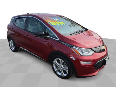 Used 2019 Chevrolet Bolt LT