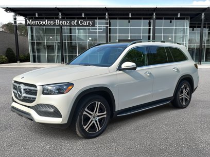 Certified 2021 Mercedes-Benz GLS 450 4MATIC