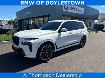 Certified 2023 BMW X7 xDrive40i w/ M Sport Package
