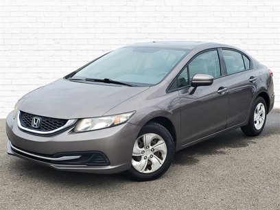 Used 2014 Honda Civic LX