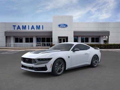 New 2025 Ford Mustang Dark Horse