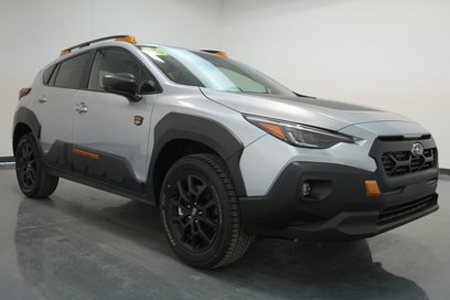 New 2025 Subaru Crosstrek 2.5i Wilderness