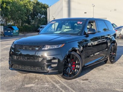Used 2024 Land Rover Range Rover Sport Dynamic SE