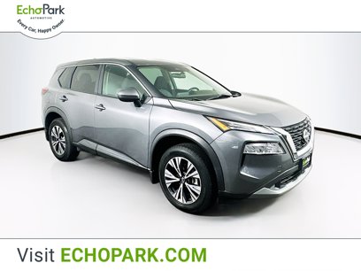Used 2023 Nissan Rogue SV