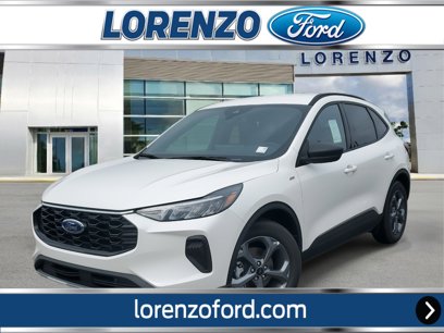 New 2025 Ford Escape ST-Line w/ Tech Pack #1