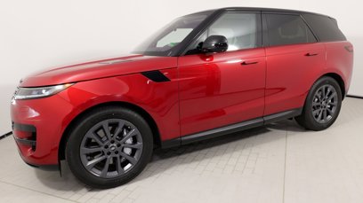 Used 2023 Land Rover Range Rover Sport SE