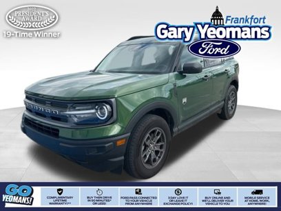 Used 2024 Ford Bronco Sport Big Bend