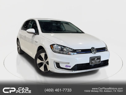 Used 2019 Volkswagen e-Golf SE