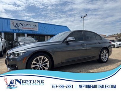Used 2018 BMW 320i xDrive Sedan