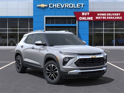 New 2025 Chevrolet TrailBlazer LT w/ Driver Confidence Package