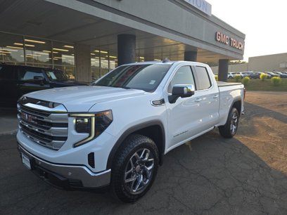 New 2026 GMC Sierra 1500 SLE w/ X31 Off-Road Package
