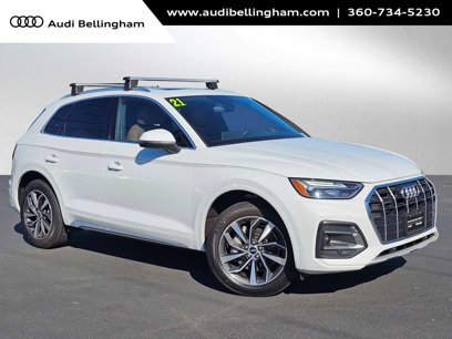 Used 2021 Audi Q5 Premium Plus w/ Premium Plus Package