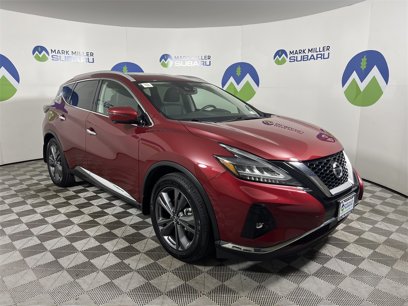 Used 2020 Nissan Murano Platinum