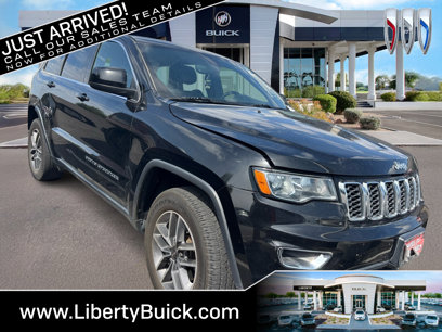 Used 2019 Jeep Grand Cherokee Laredo w/ Laredo X Package