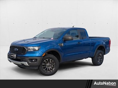 Certified 2020 Ford Ranger XLT w/ Equipment Group 301A Mid