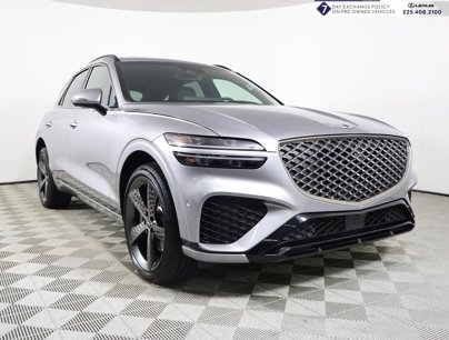 Used 2025 Genesis GV70 3.5T Sport w/ Sport Advanced Package