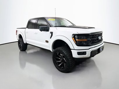 New 2025 Ford F150 XLT w/ Equipment Group 302A MID