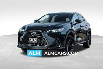 Used 2025 Lexus NX 450h+ AWD w/ Accessory Package (2T)