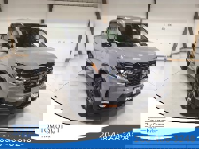 New 2025 Honda Ridgeline Sport