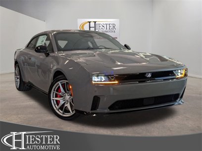 New 2025 Dodge Charger R/T Scat Pack w/ Track Pack
