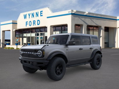New 2024 Ford Bronco Wildtrak