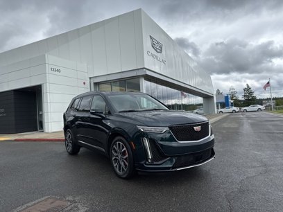 New 2025 Cadillac XT6 Sport w/ Platinum Package