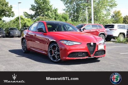 Used 2022 Alfa Romeo Giulia Veloce