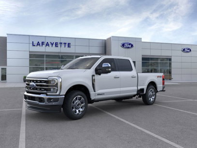 New 2025 Ford F350 Lariat
