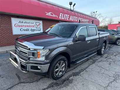 Used 2020 Ford F150 XLT