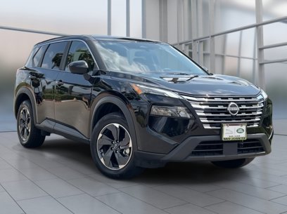 Used 2024 Nissan Rogue SV