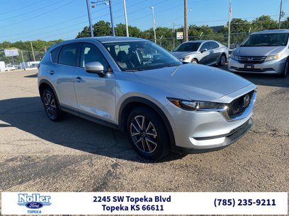 Used 2018 MAZDA CX-5 Touring