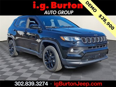 New 2025 Jeep Compass Latitude w/ Altitude Special Edition