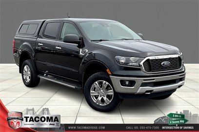 Used 2022 Ford Ranger XLT w/ Equipment Group 301A Mid